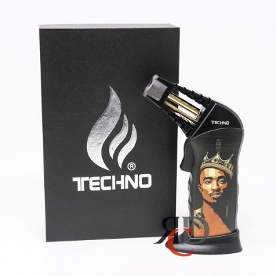 TECHNO TORCH IN GIFT BOX TORCH71 1CT